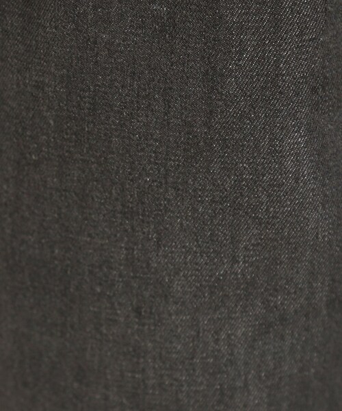 SHOO・LA・RUE（シューラルー）の「【高レビュー/SS-LL/美脚シルエット】自然に体型カバー イージーデニム テーパードパンツ（デニムパンツ・レディース・ブラック/チャコールグレー/ブルー/ネイビー・01/02/03/04/10）」の9枚目の写真