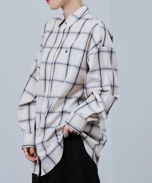 POLO BCS | POLO British Country Spirit ワンポイント刺繍オーバーシャツ(シャツ/ブラウス)