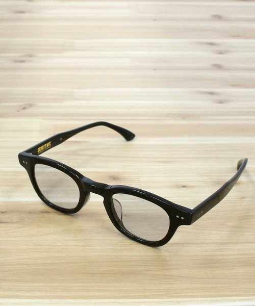 schott（ショット）の「サングラス EYEWEAR SLIAM（サングラス・メンズ・ナチュラル/ブラック・FREE）」の5枚目の写真