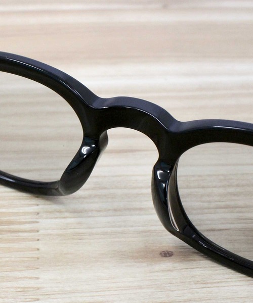 schott（ショット）の「サングラス EYEWEAR SLIAM（サングラス・メンズ・ナチュラル/ブラック・FREE）」の8枚目の写真