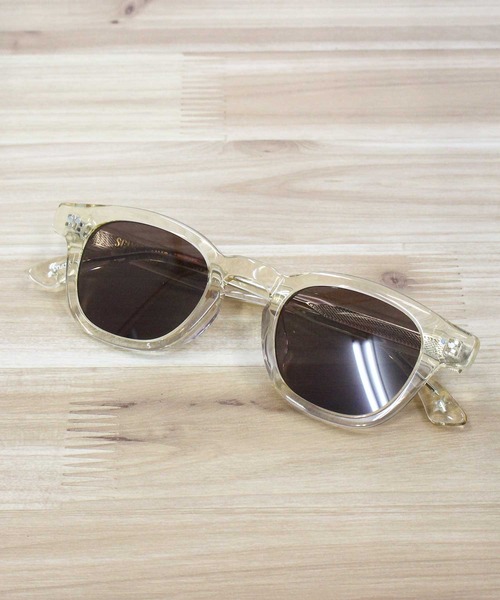 schott（ショット）の「サングラス EYEWEAR SLIAM（サングラス・メンズ・ナチュラル/ブラック・FREE）」の12枚目の写真