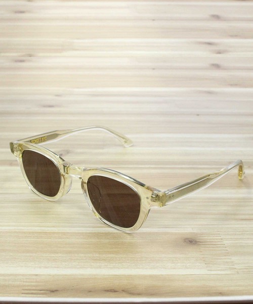 schott（ショット）の「サングラス EYEWEAR SLIAM（サングラス・メンズ・ナチュラル/ブラック・FREE）」の13枚目の写真