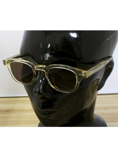 schott（ショット）の「サングラス EYEWEAR SLIAM（サングラス・メンズ・ナチュラル/ブラック・FREE）」の14枚目の写真