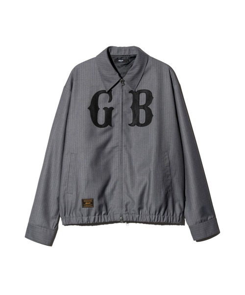 セール】Stripe Coach Jacket / ストライプコーチジャケット（その他
