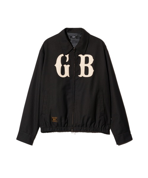セール】Stripe Coach Jacket / ストライプコーチジャケット（その他