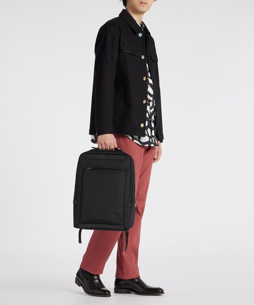 ポールスミス　ビジネス　リュック　バックパック PS Paul Smith ビジネス リュック ｜ポール・スミス