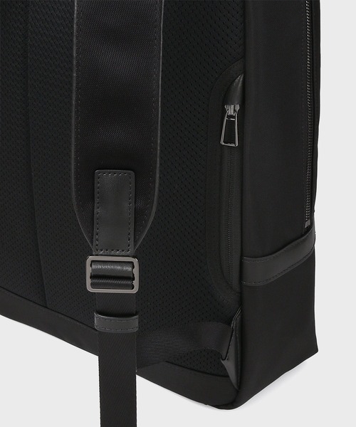 PS Paul Smith ビジネス ナイロン リュック【553416 B195R