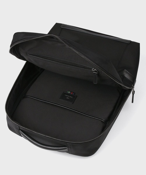 PS Paul Smith ビジネス ナイロン リュック【553416 B195R】（バック