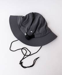 NOLLEY'S（ノーリーズ）の「【halo commodity/ハロ コモディティー】Salt Line Hat h253-491（ハット）」