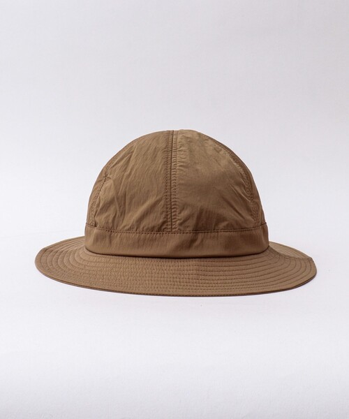 halo commodity（ハロ　コモディティー）の「【halo commodity/ハロ コモディティー】Salt Line Hat h253-491（ハット・メンズ・グレー/カーキ/ブラック・FREE）」の4枚目の写真