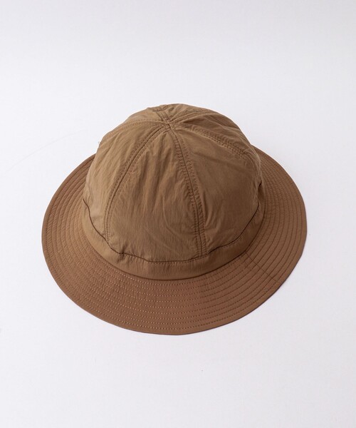 halo commodity（ハロ　コモディティー）の「【halo commodity/ハロ コモディティー】Salt Line Hat h253-491（ハット・メンズ・グレー/カーキ/ブラック・FREE）」の5枚目の写真