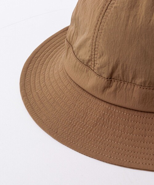 halo commodity（ハロ　コモディティー）の「【halo commodity/ハロ コモディティー】Salt Line Hat h253-491（ハット・メンズ・グレー/カーキ/ブラック・FREE）」の6枚目の写真