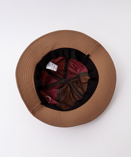 halo commodity（ハロ　コモディティー）の「【halo commodity/ハロ コモディティー】Salt Line Hat h253-491（ハット・メンズ・グレー/カーキ/ブラック・FREE）」の14枚目の写真