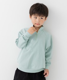 ミント スウェット スウェット」に該当するトップス（グリーン