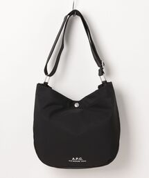 BESACE JOURNAL NYLON（ショルダーバッグ）｜A.P.C.（アーペーセー）の