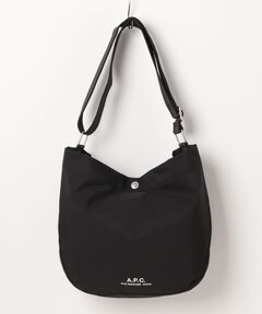 BESACE JOURNAL SMALL NYLON/弱撥水加工（ショルダーバッグ）｜A.P.C.