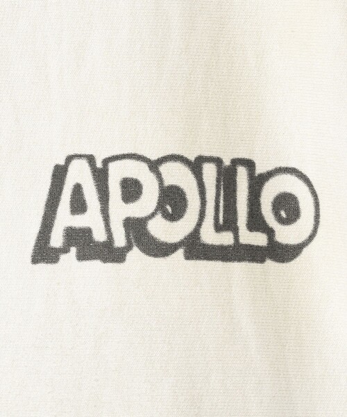 BOW WOW(バウワウ)の「<BOWWOW> SKETCH APOLLO スウェット(スウェット・メンズ・ホワイト・M/L)」の5枚目の写真