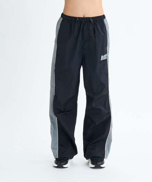 ROXY（ロキシー）の「ロキシー ROXY NAIL IT PARACHUTE PANTS（その他パンツ・レディース・グレー/ブラック・M/L）」の19枚目の写真