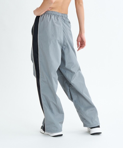 ROXY（ロキシー）の「ロキシー ROXY NAIL IT PARACHUTE PANTS（その他パンツ・レディース・グレー/ブラック・M/L）」の8枚目の写真