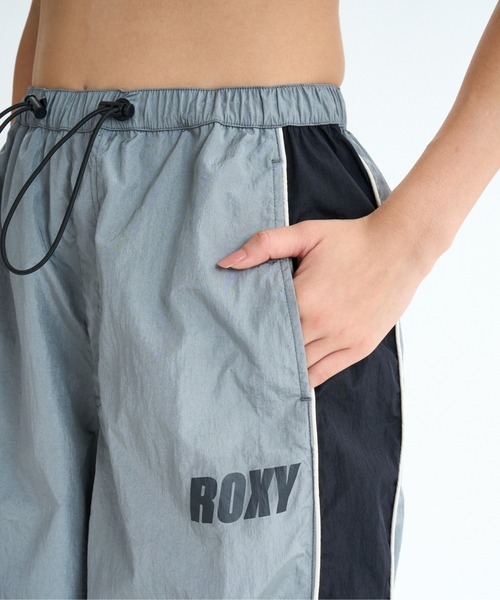 ROXY（ロキシー）の「ロキシー ROXY NAIL IT PARACHUTE PANTS（その他パンツ・レディース・グレー/ブラック・M/L）」の13枚目の写真