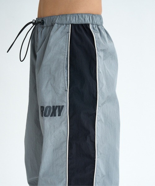 ROXY（ロキシー）の「ロキシー ROXY NAIL IT PARACHUTE PANTS（その他パンツ・レディース・グレー/ブラック・M/L）」の14枚目の写真
