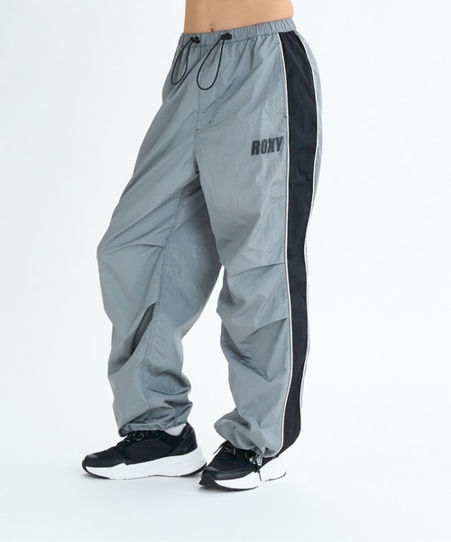ROXY（ロキシー）の「ロキシー ROXY NAIL IT PARACHUTE PANTS（その他パンツ・レディース・グレー/ブラック・M/L）」の10枚目の写真