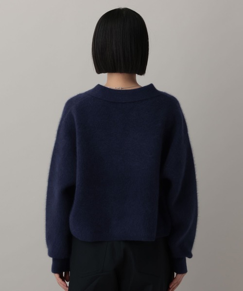 CNラクーンコンエリツキニット（ニット/セーター）｜A part by