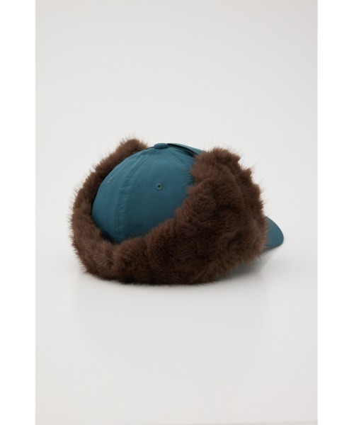 RODEO CROWNS WIDE BOWL（ロデオクラウンズワイドボウル）の「フライトキャップ（キャップ・レディース・ブラック/ダークグリーン/カーキ/ベージュ・FREE）」の18枚目の写真