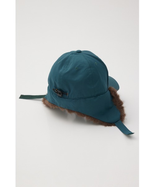 RODEO CROWNS WIDE BOWL（ロデオクラウンズワイドボウル）の「フライトキャップ（キャップ・レディース・ブラック/ダークグリーン/カーキ/ベージュ・FREE）」の21枚目の写真