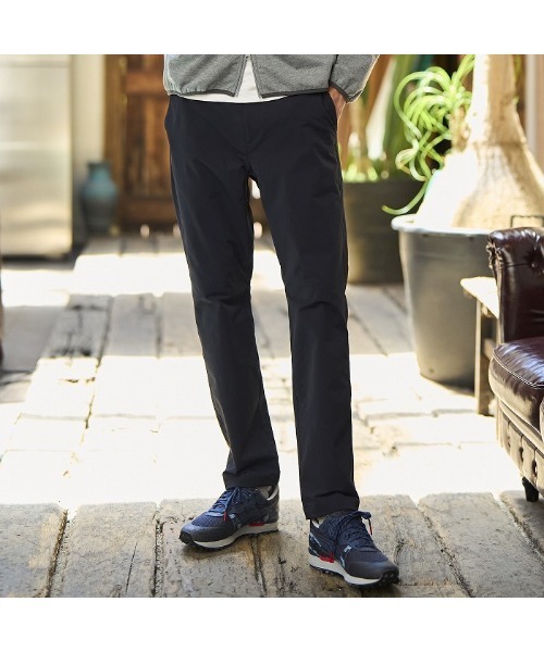 ROSASEN(ロサーセン)の「【Rosasen/GOLF】コーデュラ ワークデザイン テーパードパンツ(その他パンツ・メンズ・ベージュ/ネイビー/オフホワイト・79/82/76/88)」の3枚目の写真