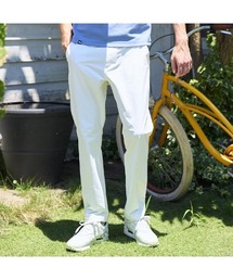 ROSASEN（ロサーセン）の「【Rosasen/GOLF】コーデュラ ワークデザイン テーパードパンツ（その他パンツ）」