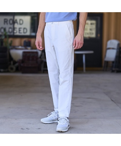 ROSASEN(ロサーセン)の「【Rosasen/GOLF】コーデュラ ワークデザイン テーパードパンツ(その他パンツ・メンズ・ベージュ/ネイビー/オフホワイト・79/82/76/88)」の15枚目の写真