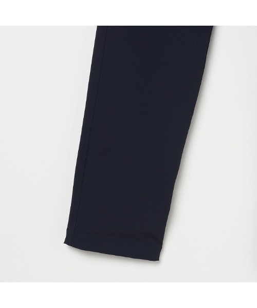 Rosasen/GOLF】コーデュラ ワークデザイン テーパードパンツ