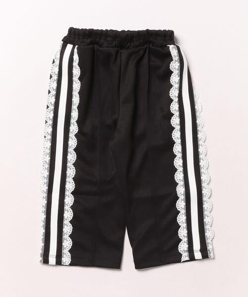 HAKKA BABY（ハッカベビー）の「[ベビー]カノコジャージートラックパンツ（その他パンツ・キッズ・ブラック/ネイビー/ピンク/グリーン・90cm）」の2枚目の写真