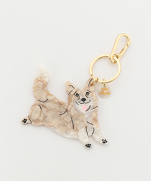journal standard L'essage(W[iX^_[hT[W)́ySolar Eclipse/\[[ GNvXzCorgi Dog Breed Bag CharmFL[`[(L[P[X/L[ANZT[)