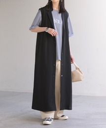 「選べる2丈」 ロングジレ