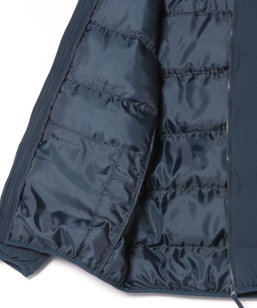 ragged mountain(ラギットマウンテン)の「【RAGGED MOUNTAIN/ラギットマウンテン】CONWAY/コンウェイ フィーデッド 中綿 ジャケット エコダウン(ダウンジャケット/コート・メンズ・ブラック/ネイビー/カーキ・LARGE/MEDIUM/X-LARGE)」の7枚目の写真