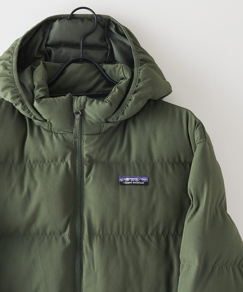 ragged mountain(ラギットマウンテン)の「【RAGGED MOUNTAIN/ラギットマウンテン】CONWAY/コンウェイ フィーデッド 中綿 ジャケット エコダウン(ダウンジャケット/コート・メンズ・ブラック/ネイビー/カーキ・LARGE/MEDIUM/X-LARGE)」の3枚目の写真