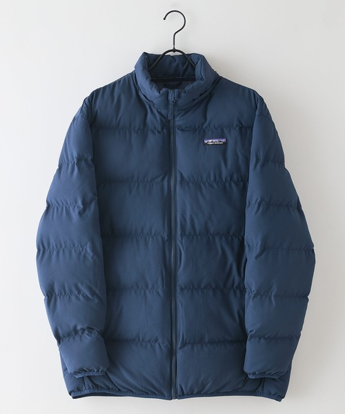 ragged mountain(ラギットマウンテン)の「【RAGGED MOUNTAIN/ラギットマウンテン】CONWAY/コンウェイ フィーデッド 中綿 ジャケット エコダウン(ダウンジャケット/コート・メンズ・ブラック/ネイビー/カーキ・LARGE/MEDIUM/X-LARGE)」の4枚目の写真
