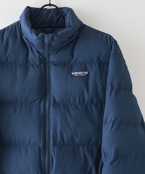 ragged mountain(ラギットマウンテン)の「【RAGGED MOUNTAIN/ラギットマウンテン】CONWAY/コンウェイ フィーデッド 中綿 ジャケット エコダウン(ダウンジャケット/コート・メンズ・ブラック/ネイビー/カーキ・LARGE/MEDIUM/X-LARGE)」の5枚目の写真