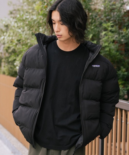 ragged mountain(ラギットマウンテン)の「【RAGGED MOUNTAIN/ラギットマウンテン】CONWAY/コンウェイ フィーデッド 中綿 ジャケット エコダウン(ダウンジャケット/コート・メンズ・ブラック/ネイビー/カーキ・LARGE/MEDIUM/X-LARGE)」の10枚目の写真