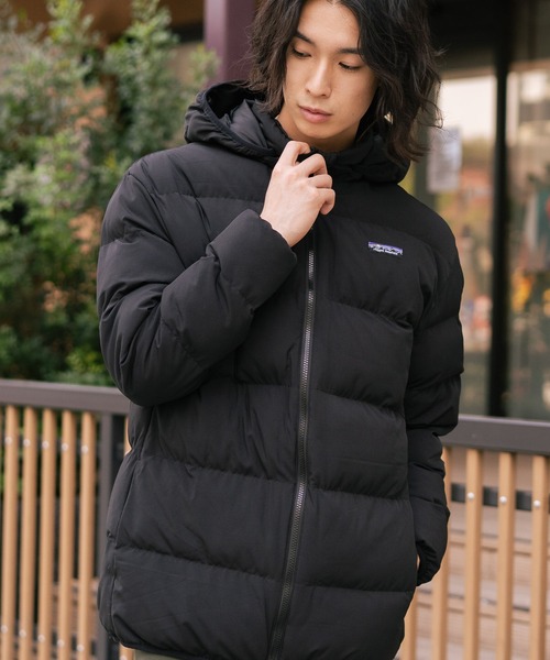 ragged mountain(ラギットマウンテン)の「【RAGGED MOUNTAIN/ラギットマウンテン】CONWAY/コンウェイ フィーデッド 中綿 ジャケット エコダウン(ダウンジャケット/コート・メンズ・ブラック/ネイビー/カーキ・LARGE/MEDIUM/X-LARGE)」の13枚目の写真