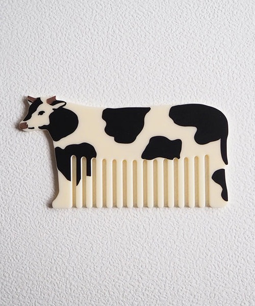 GLOBAL FORME CONCRETE（グローバルフォルムコンクリート）の「【JOliJOli】FTダイカットコーム（ヘアブラシ・レディース・その他3/その他6/その他1/その他2/その他5/その他4/その他8/その他7/その他9・FREE）」の2枚目の写真