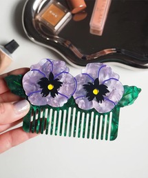 GLOBAL FORME CONCRETE（グローバルフォルムコンクリート）の「【JOliJOli】FTダイカットコーム（ヘアブラシ）」