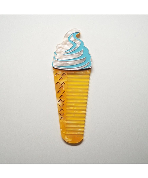 GLOBAL FORME CONCRETE（グローバルフォルムコンクリート）の「【JOliJOli】FTダイカットコーム（ヘアブラシ・レディース・その他3/その他6/その他1/その他2/その他5/その他4/その他8/その他7/その他9・FREE）」の9枚目の写真