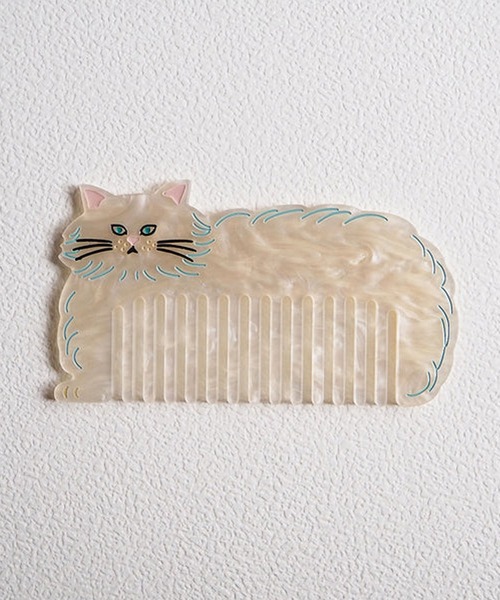 GLOBAL FORME CONCRETE（グローバルフォルムコンクリート）の「【JOliJOli】FTダイカットコーム（ヘアブラシ・レディース・その他3/その他6/その他1/その他2/その他5/その他4/その他8/その他7/その他9・FREE）」の11枚目の写真