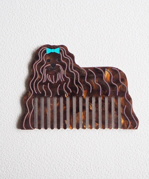 GLOBAL FORME CONCRETE（グローバルフォルムコンクリート）の「【JOliJOli】FTダイカットコーム（ヘアブラシ・レディース・その他3/その他6/その他1/その他2/その他5/その他4/その他8/その他7/その他9・FREE）」の10枚目の写真