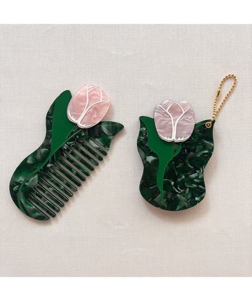 GLOBAL FORME CONCRETE（グローバルフォルムコンクリート）の「【JOliJOli】FTダイカットコーム（ヘアブラシ・レディース・その他3/その他6/その他1/その他2/その他5/その他4/その他8/その他7/その他9・FREE）」の14枚目の写真