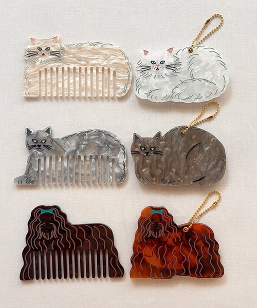 GLOBAL FORME CONCRETE（グローバルフォルムコンクリート）の「【JOliJOli】FTダイカットコーム（ヘアブラシ・レディース・その他3/その他6/その他1/その他2/その他5/その他4/その他8/その他7/その他9・FREE）」の16枚目の写真