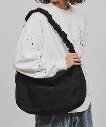 tk.TAKEO KIKUCHI（ティーケータケオキクチ）の「ドロストショルダーバッグ（ショルダーバッグ）」